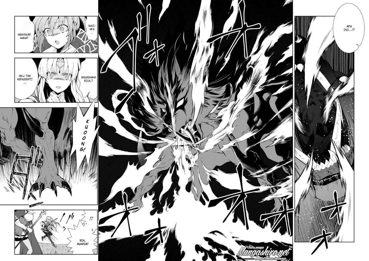 Isekai Cheat Magician chapter 9 halaman 23