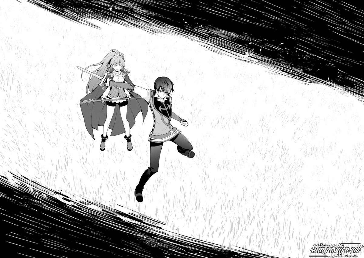 Isekai Cheat Magician chapter 9 halaman 27