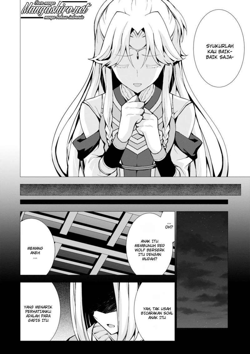 Isekai Cheat Magician chapter 9 halaman 32