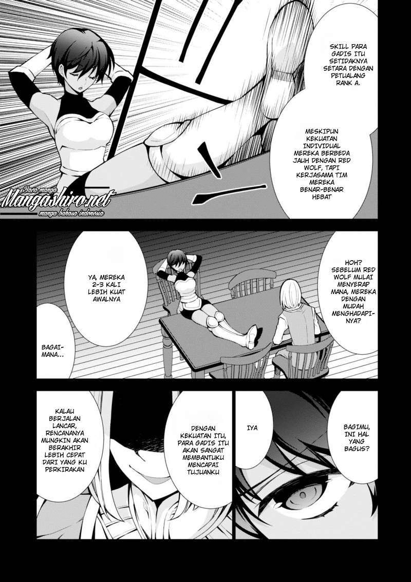 Isekai Cheat Magician chapter 9 halaman 33