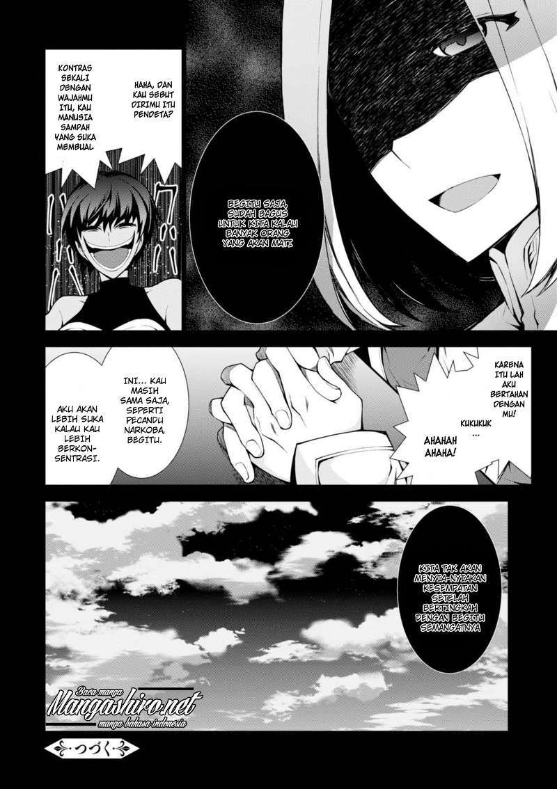Isekai Cheat Magician chapter 9 halaman 36