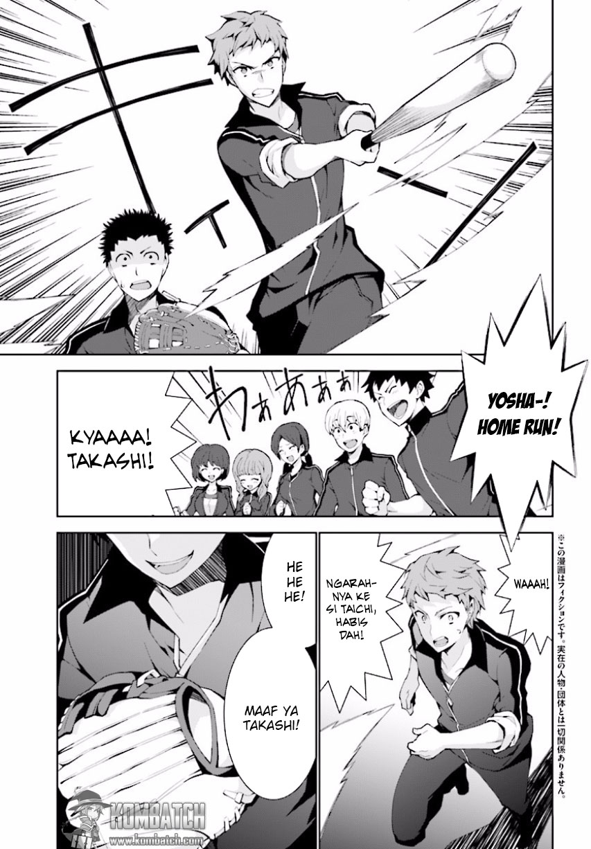Isekai Cheat Majutsushi Bab 00 halaman 4