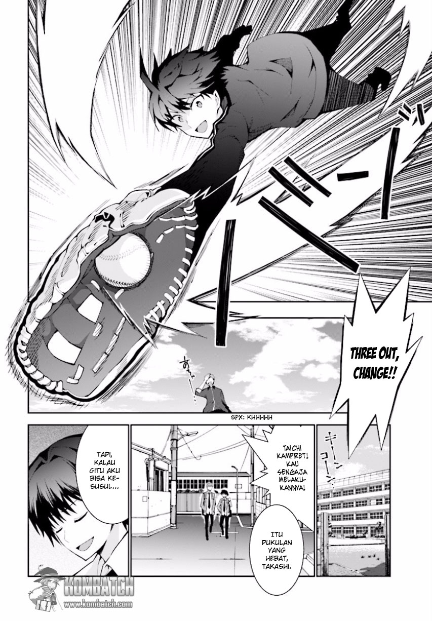 Isekai Cheat Majutsushi Bab 00 halaman 5