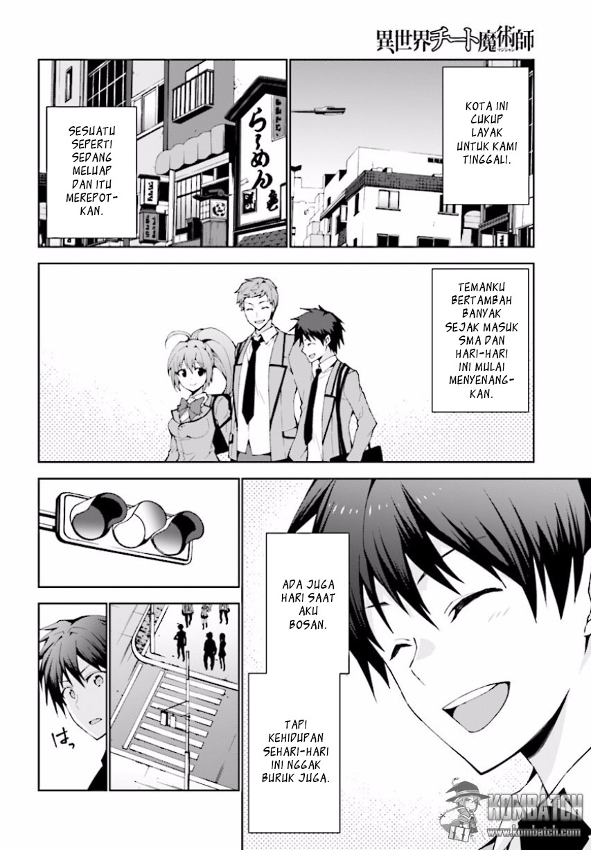 Isekai Cheat Majutsushi Bab 00 halaman 9