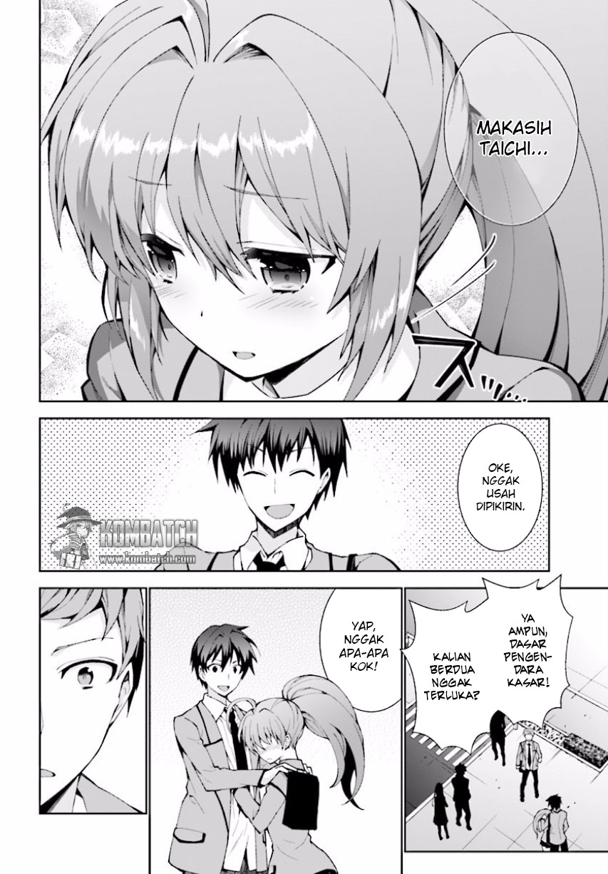 Isekai Cheat Majutsushi Bab 00 halaman 11