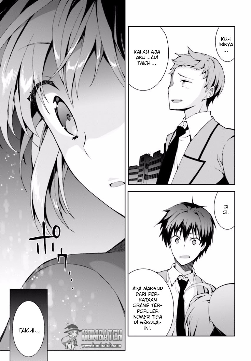 Isekai Cheat Majutsushi Bab 00 halaman 12