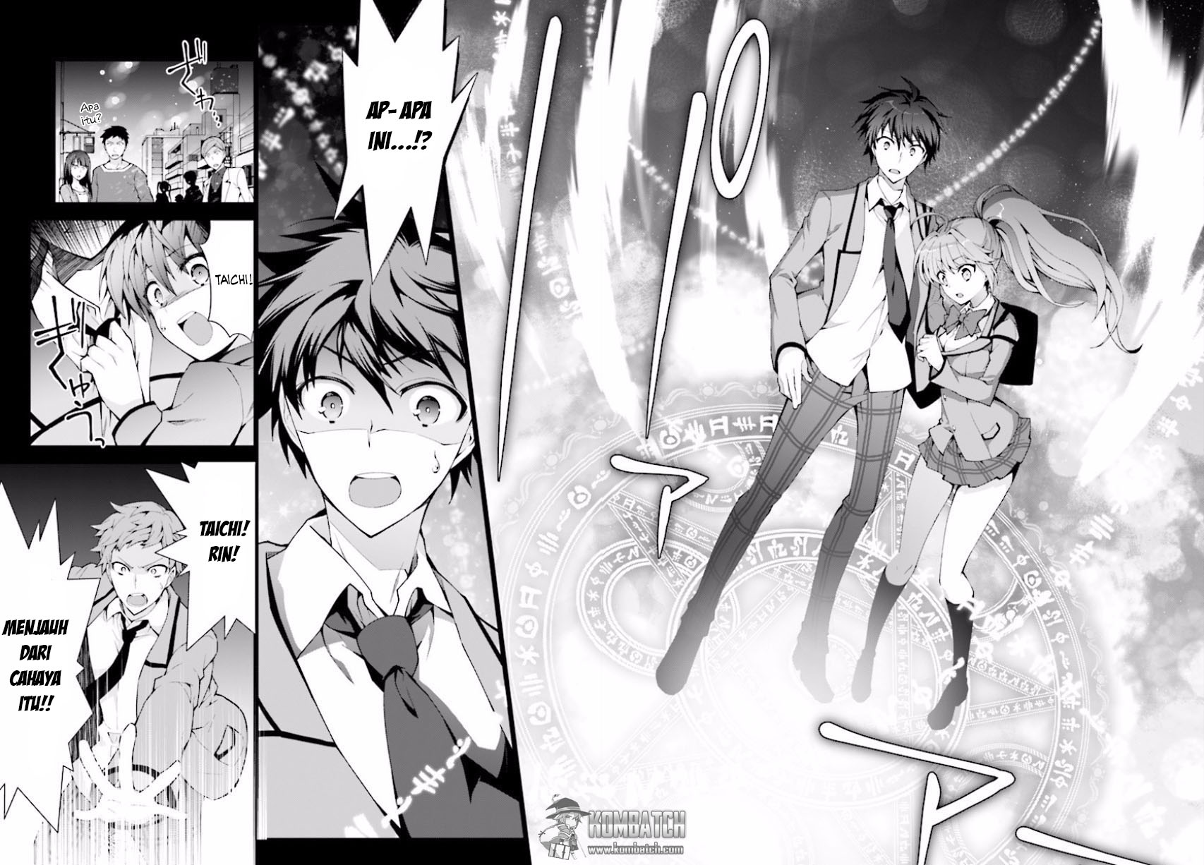 Isekai Cheat Majutsushi Bab 00 halaman 13
