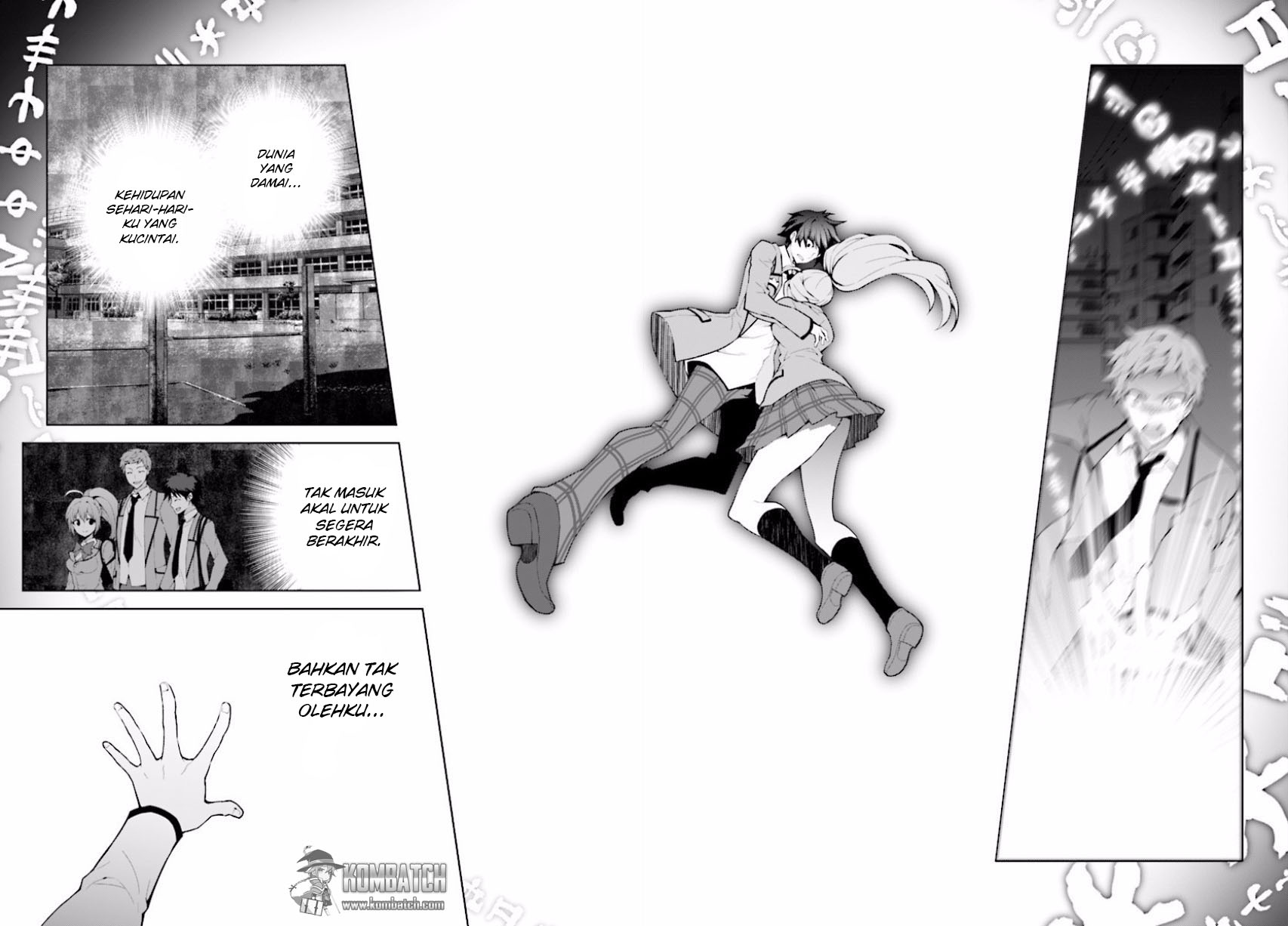 Isekai Cheat Majutsushi Bab 00 halaman 14