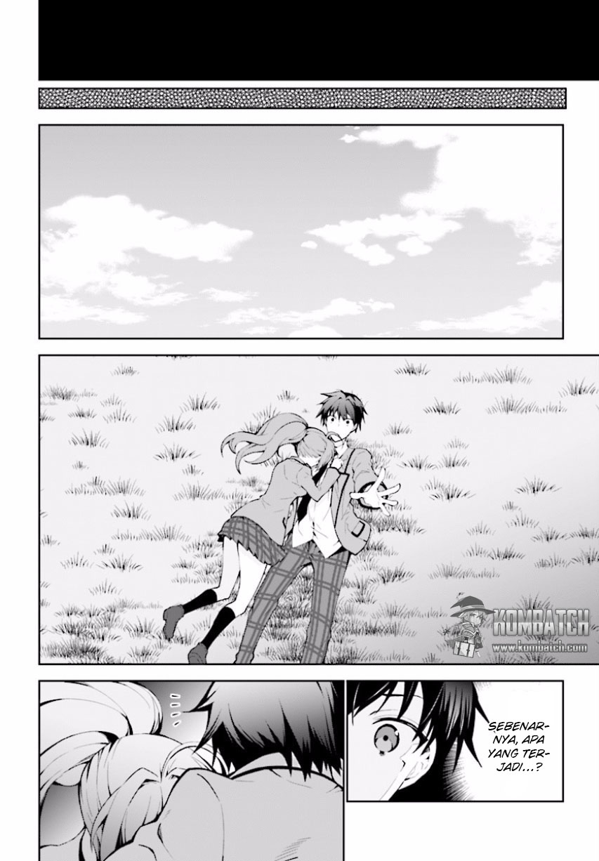 Isekai Cheat Majutsushi Bab 00 halaman 15