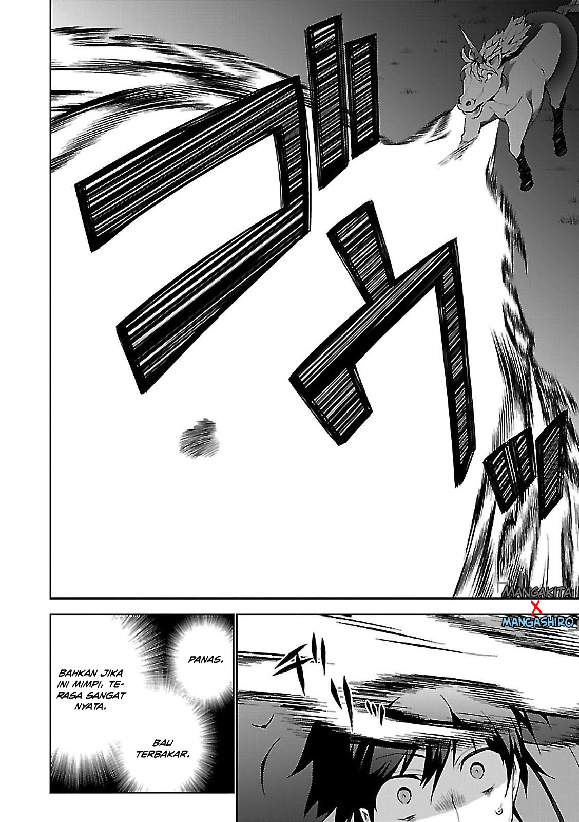 Isekai Cheat Majutsushi chapter 01 halaman 7