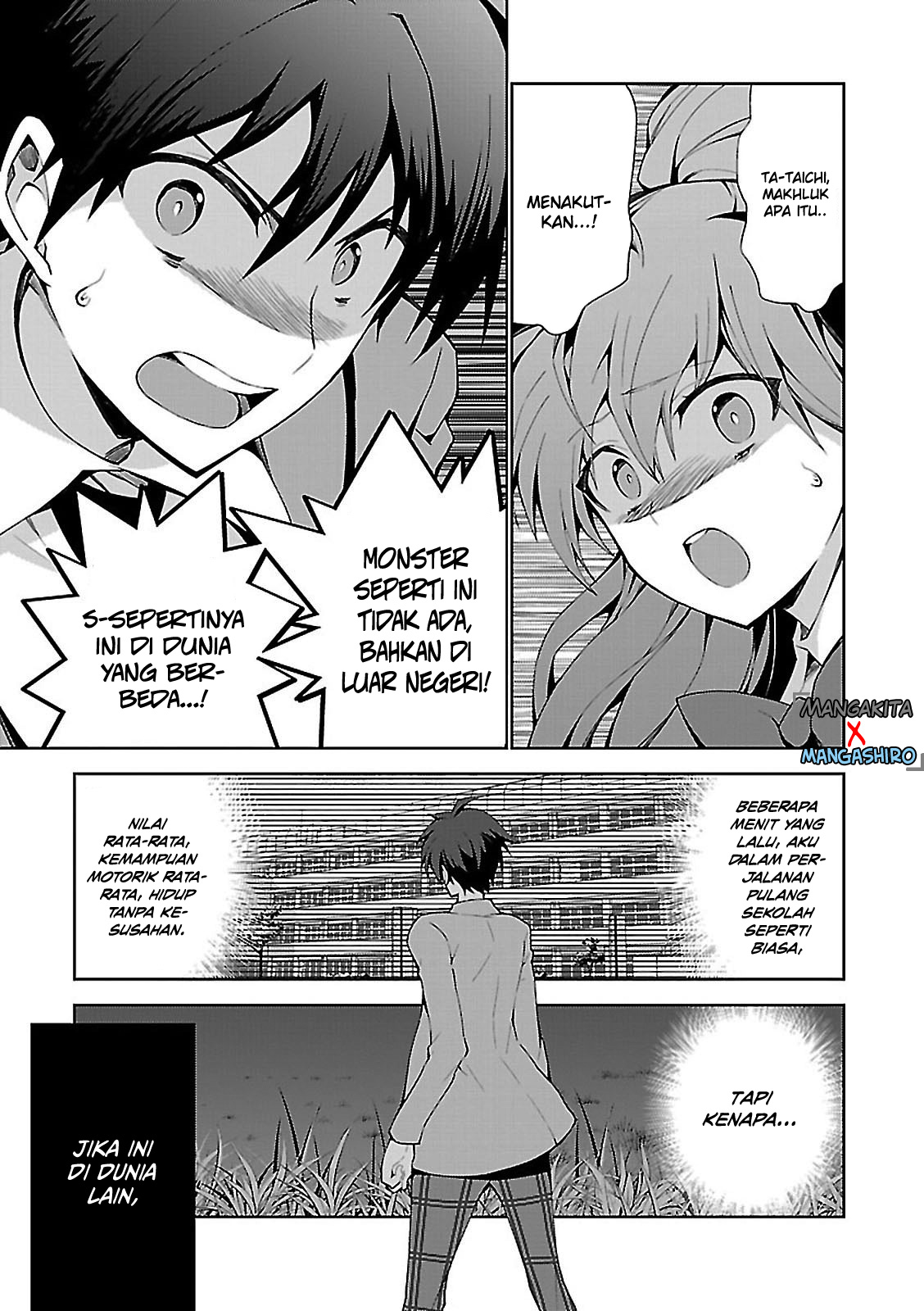 Isekai Cheat Majutsushi chapter 01 halaman 8