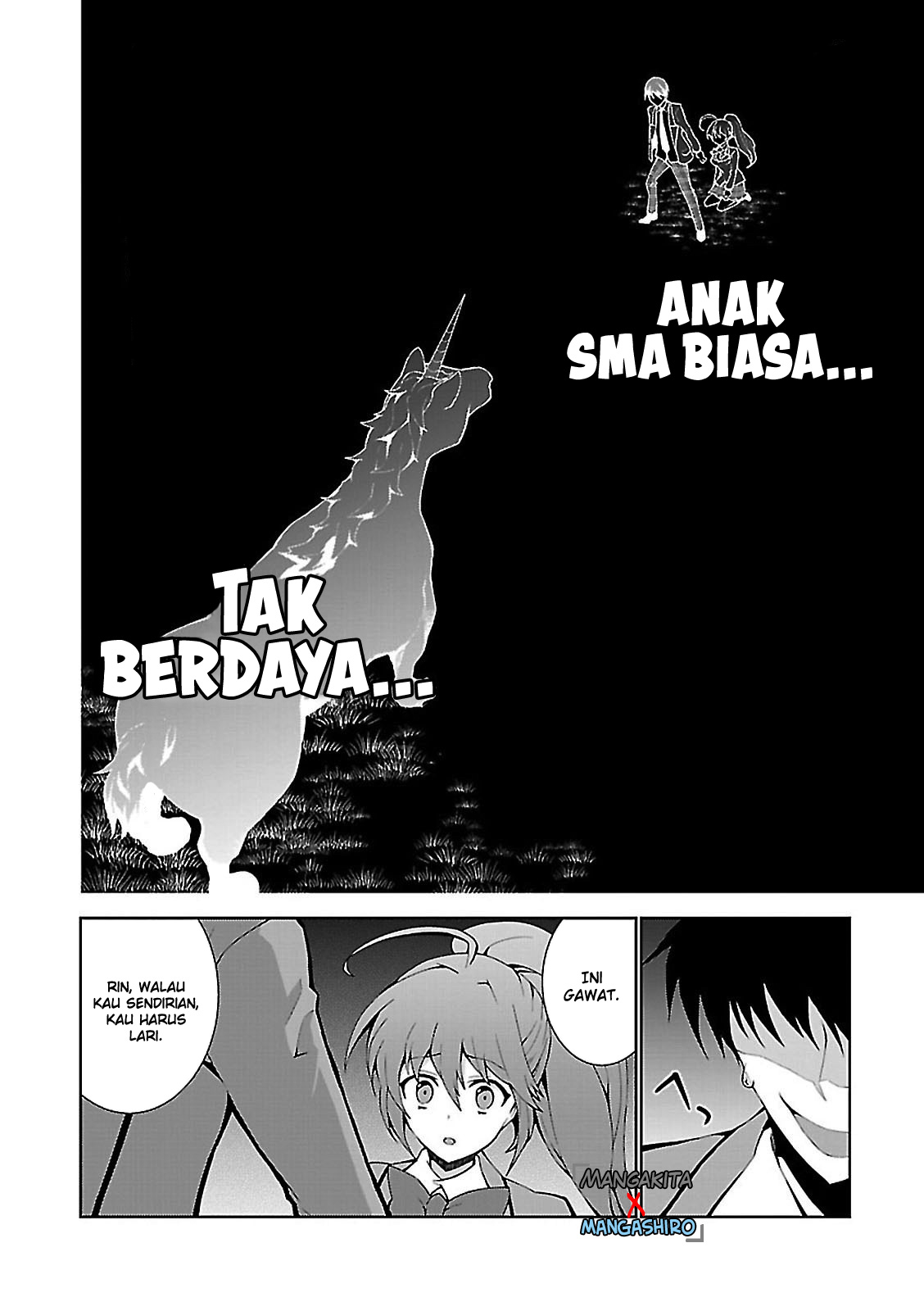 Isekai Cheat Majutsushi chapter 01 halaman 9