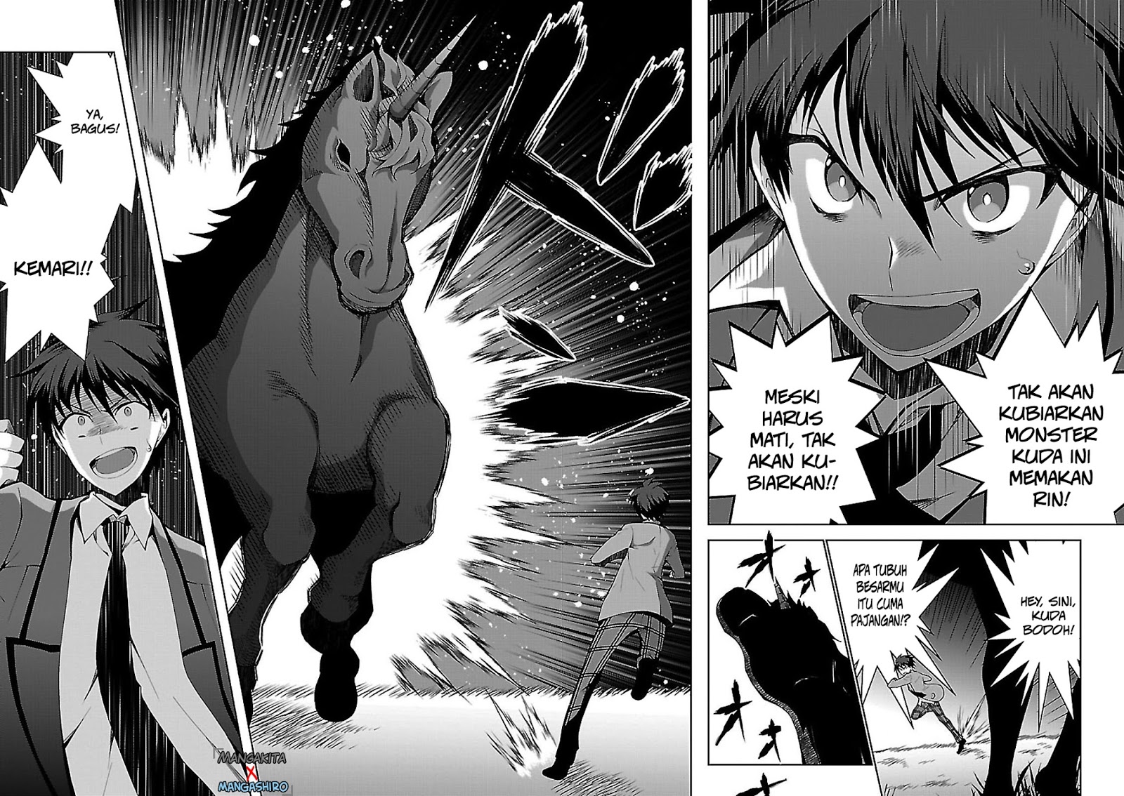 Isekai Cheat Majutsushi chapter 01 halaman 11