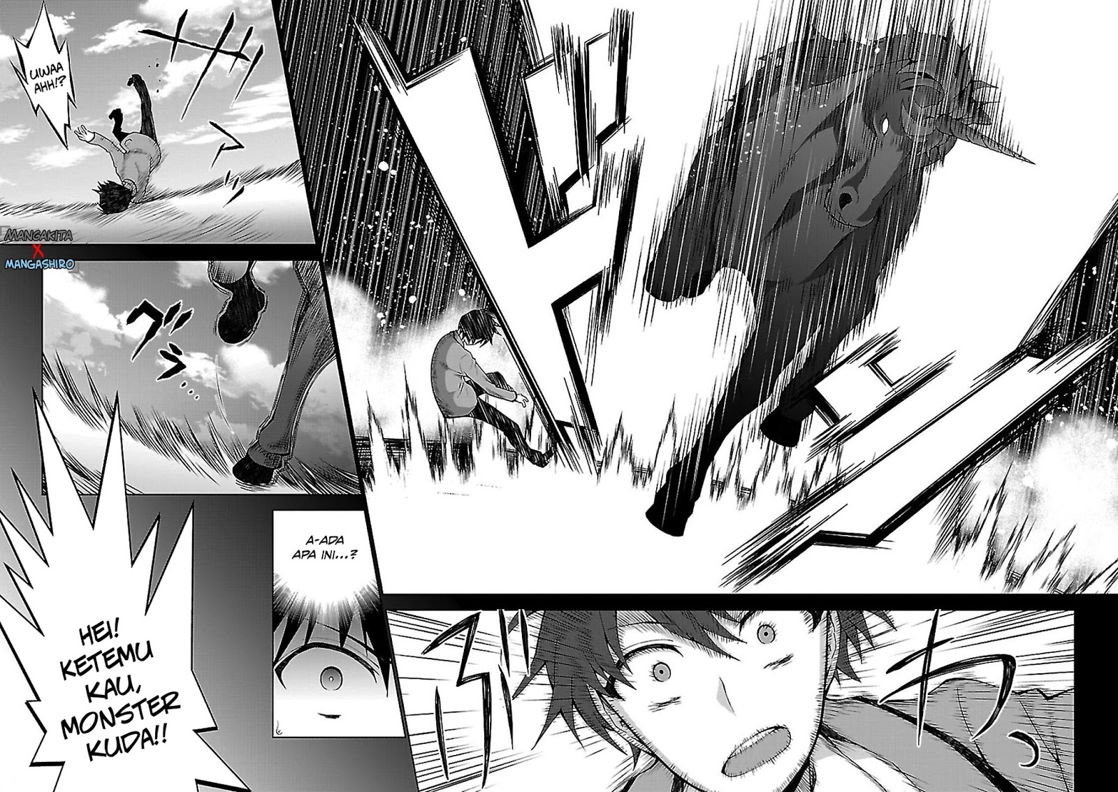 Isekai Cheat Majutsushi chapter 01 halaman 12