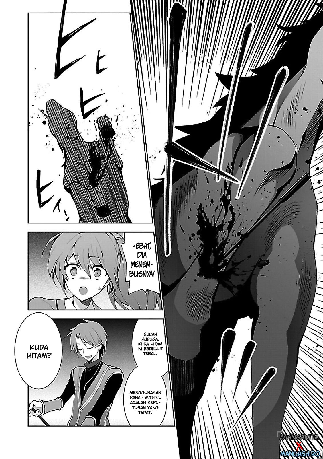 Isekai Cheat Majutsushi chapter 01 halaman 15