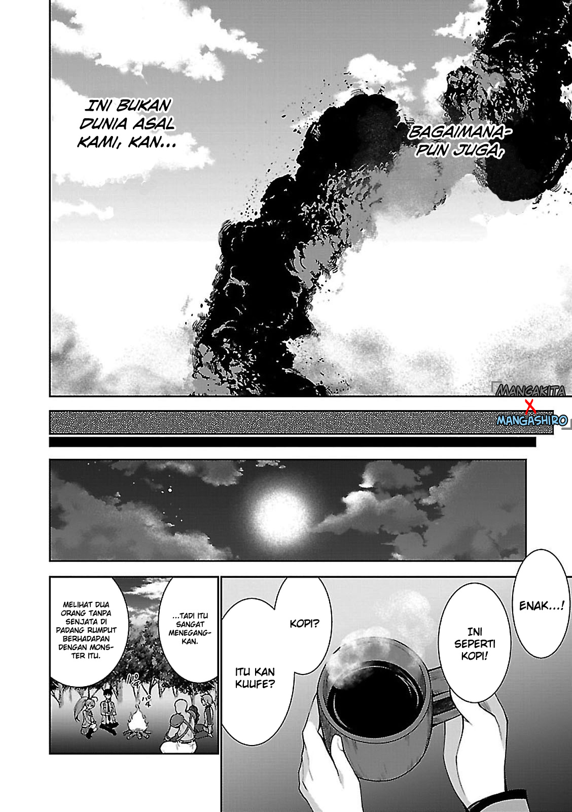 Isekai Cheat Majutsushi chapter 01 halaman 18