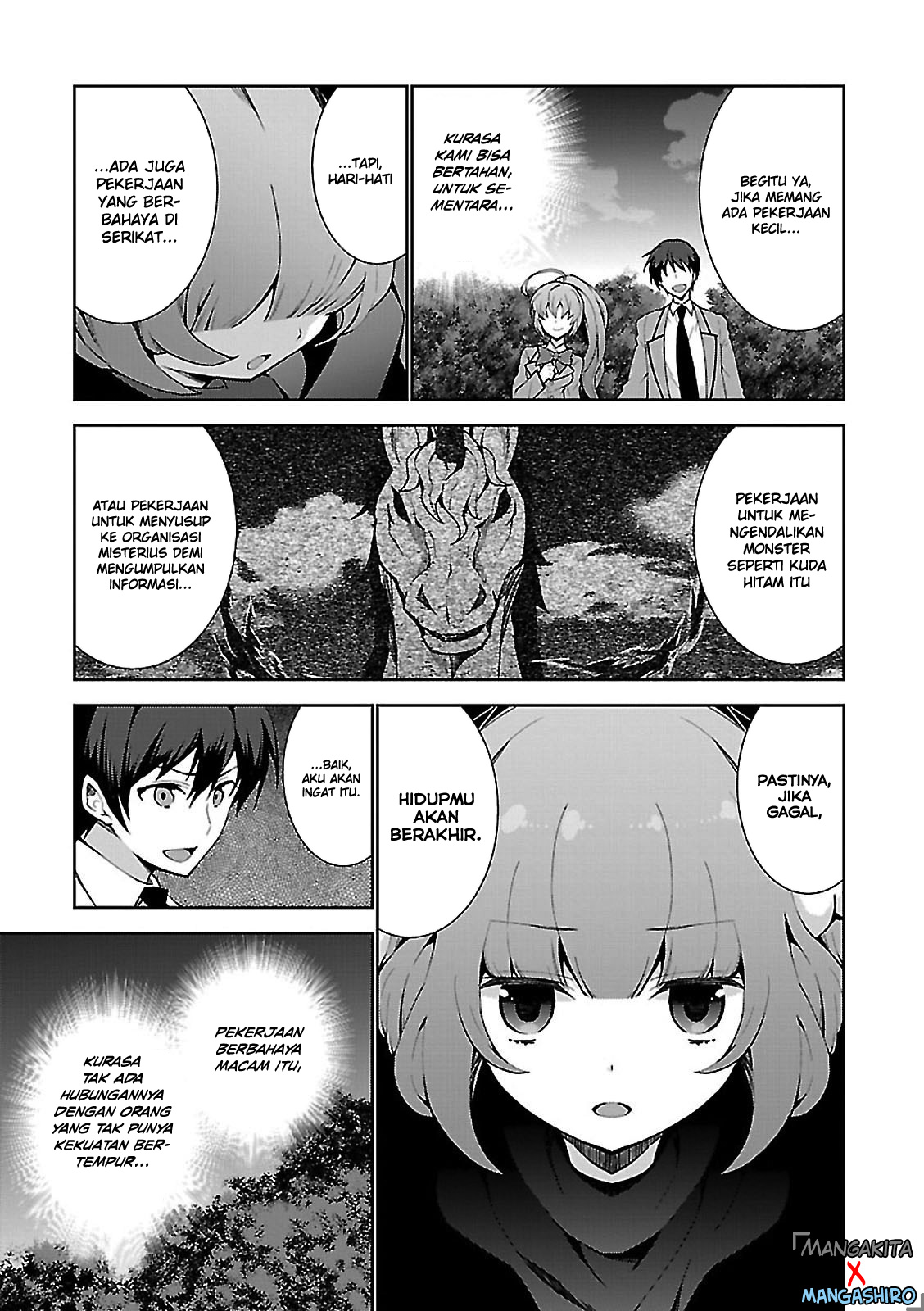Isekai Cheat Majutsushi chapter 01 halaman 25