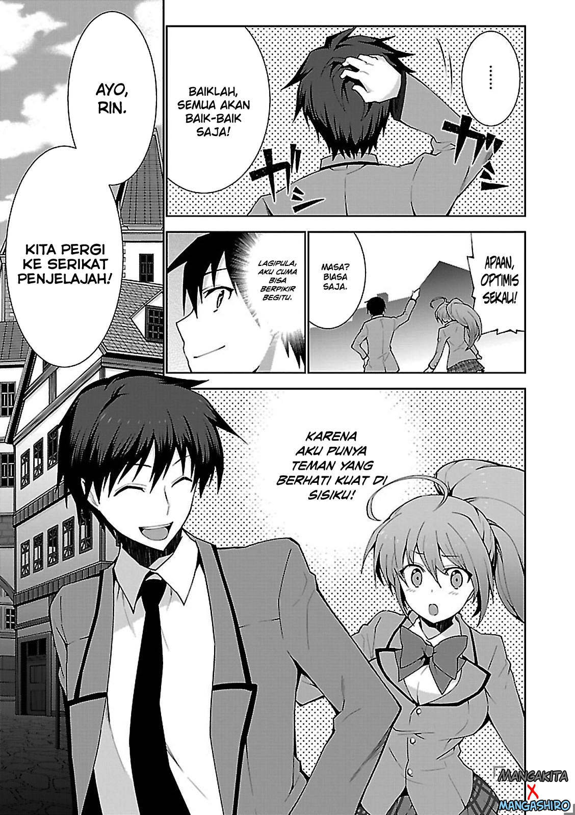 Isekai Cheat Majutsushi chapter 01 halaman 29