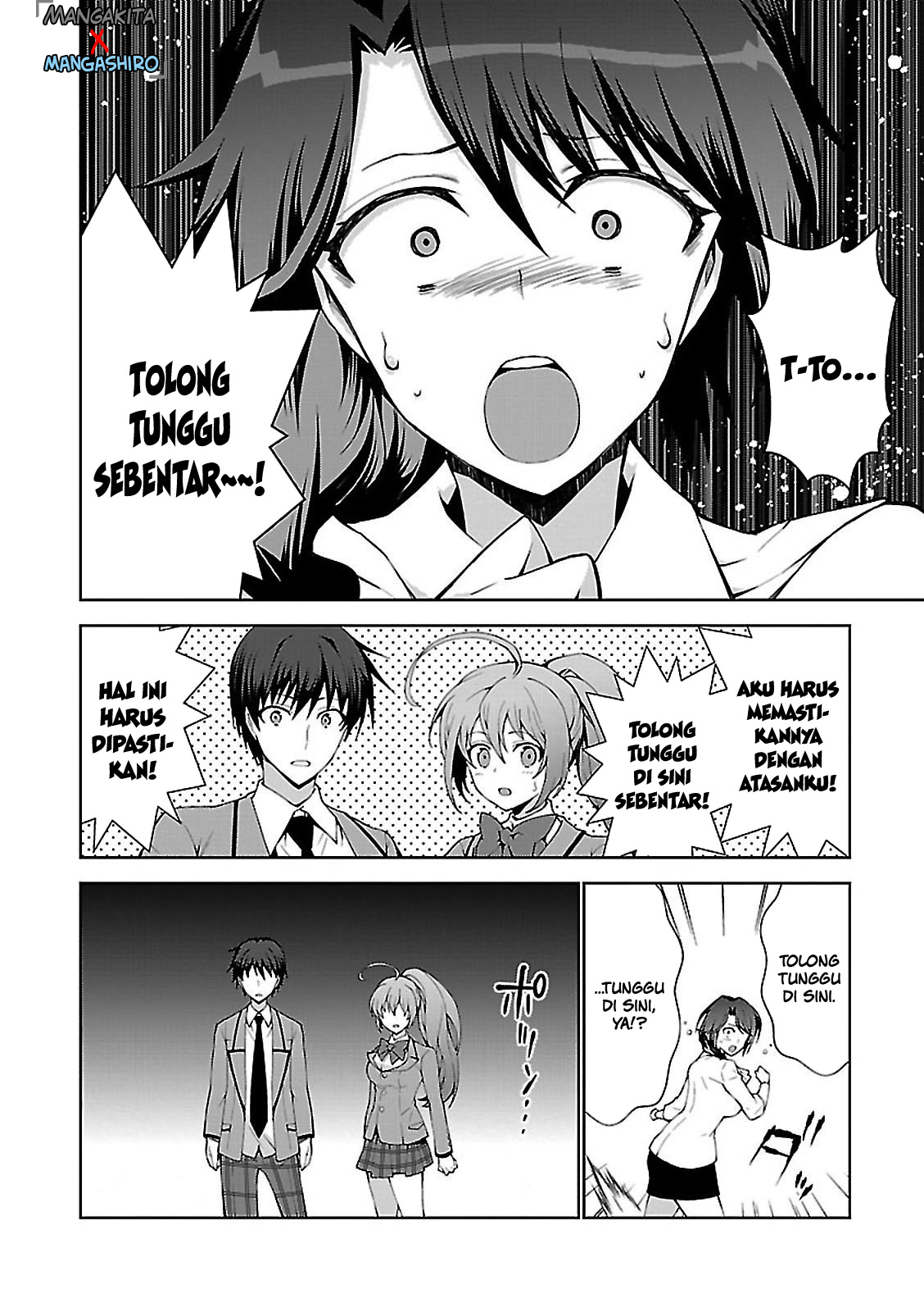 Isekai Cheat Majutsushi chapter 01 halaman 37