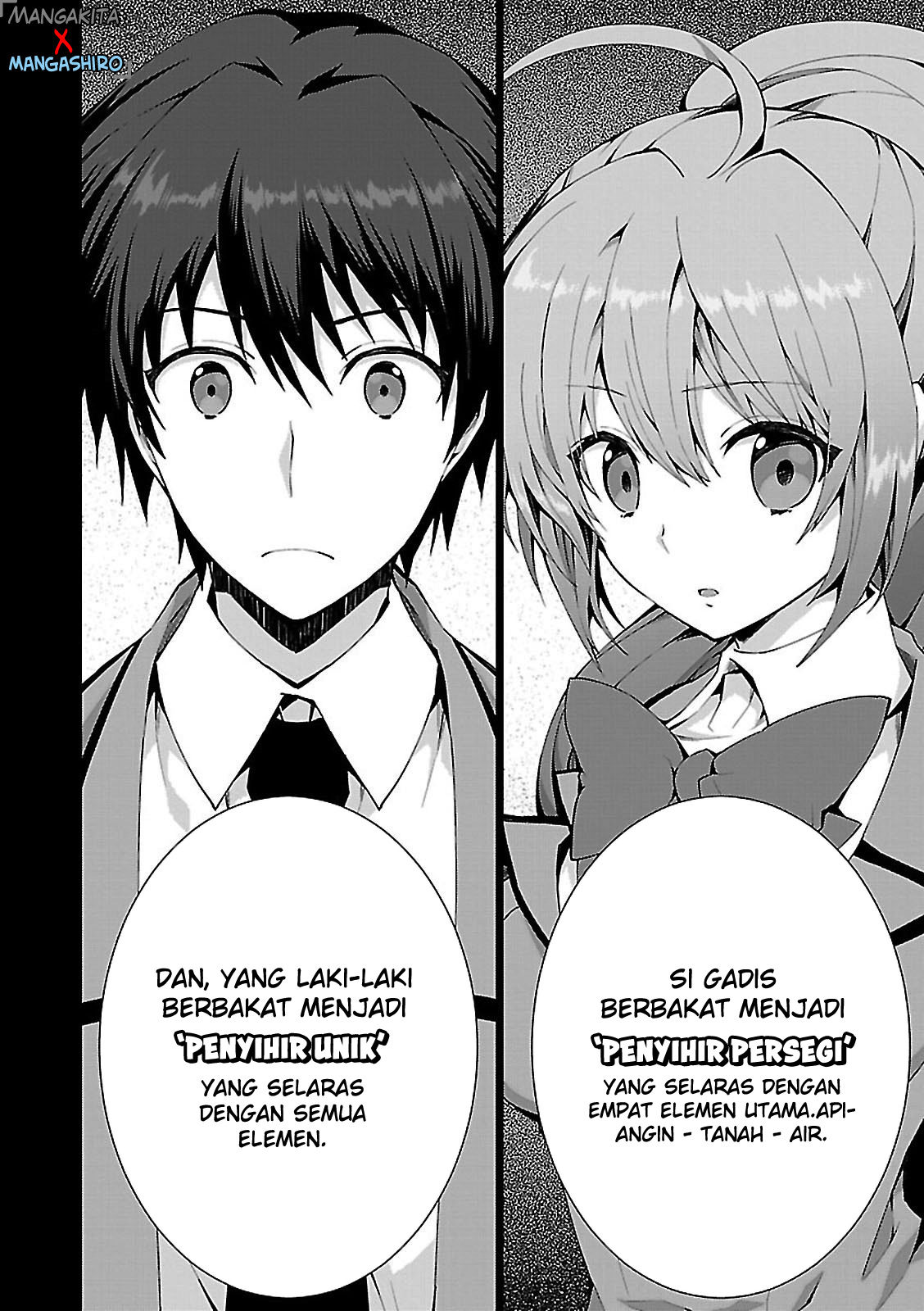 Isekai Cheat Majutsushi chapter 01 halaman 39