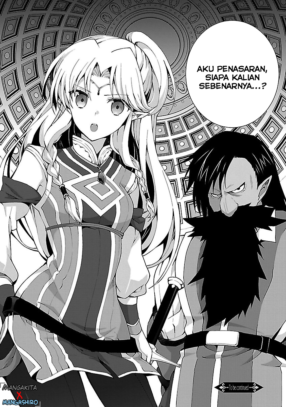 Isekai Cheat Majutsushi chapter 01 halaman 41