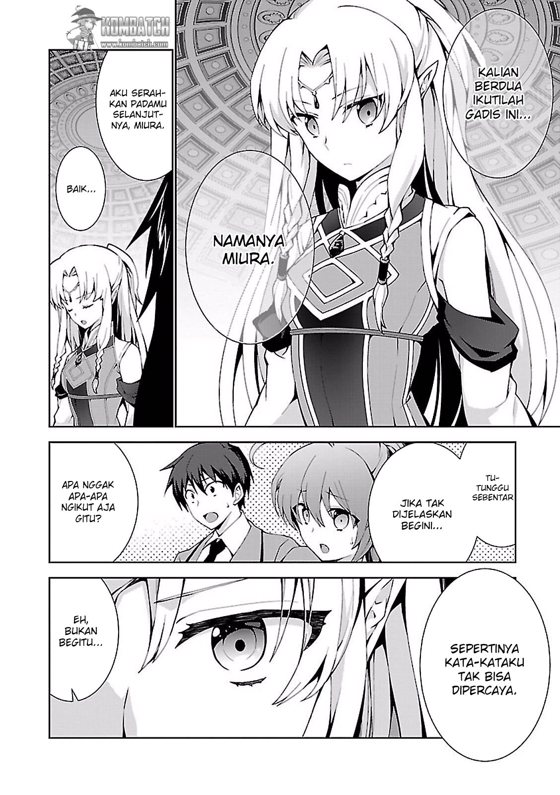 Isekai Cheat Majutsushi Bab 02 halaman 5