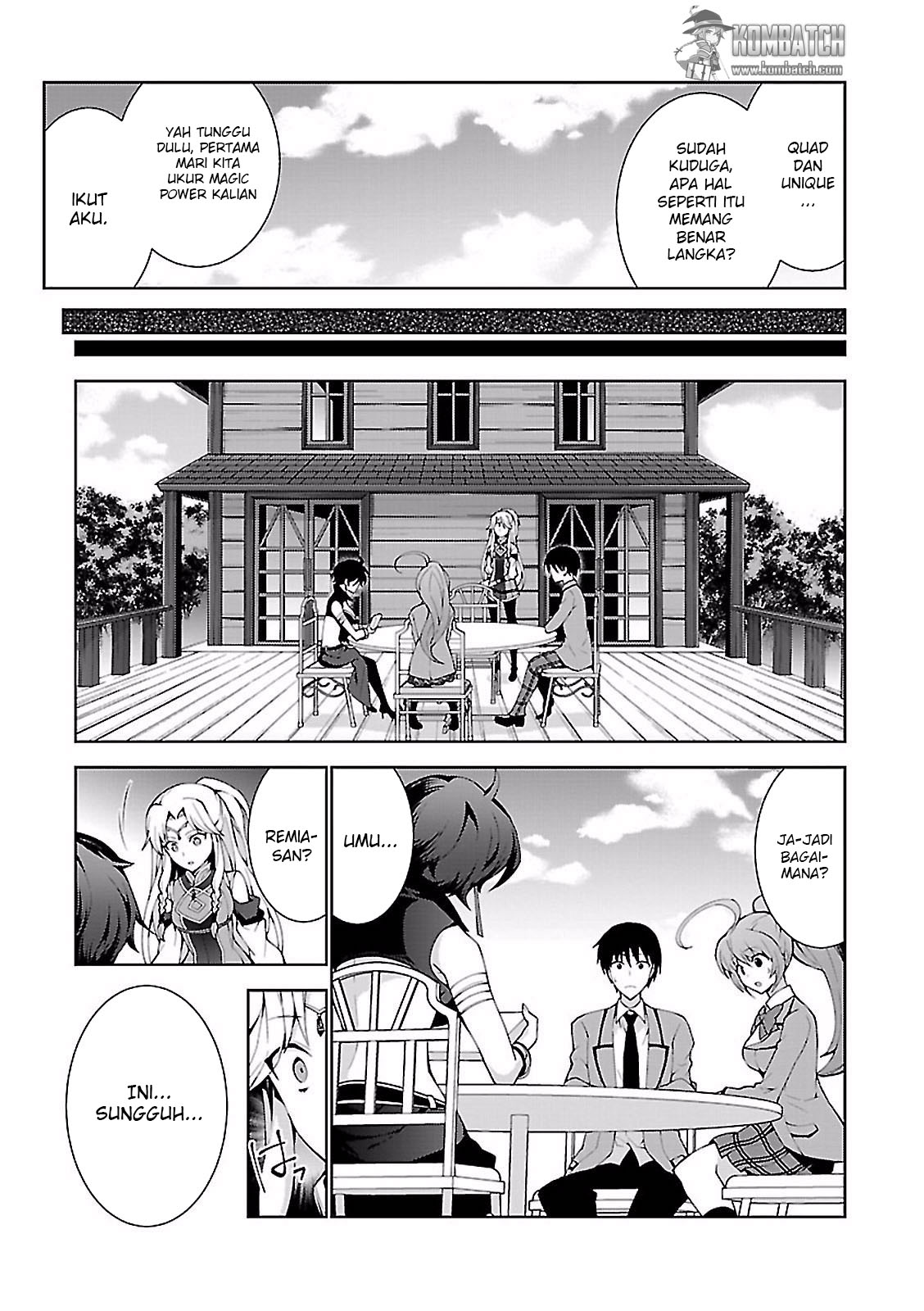 Isekai Cheat Majutsushi Bab 02 halaman 10