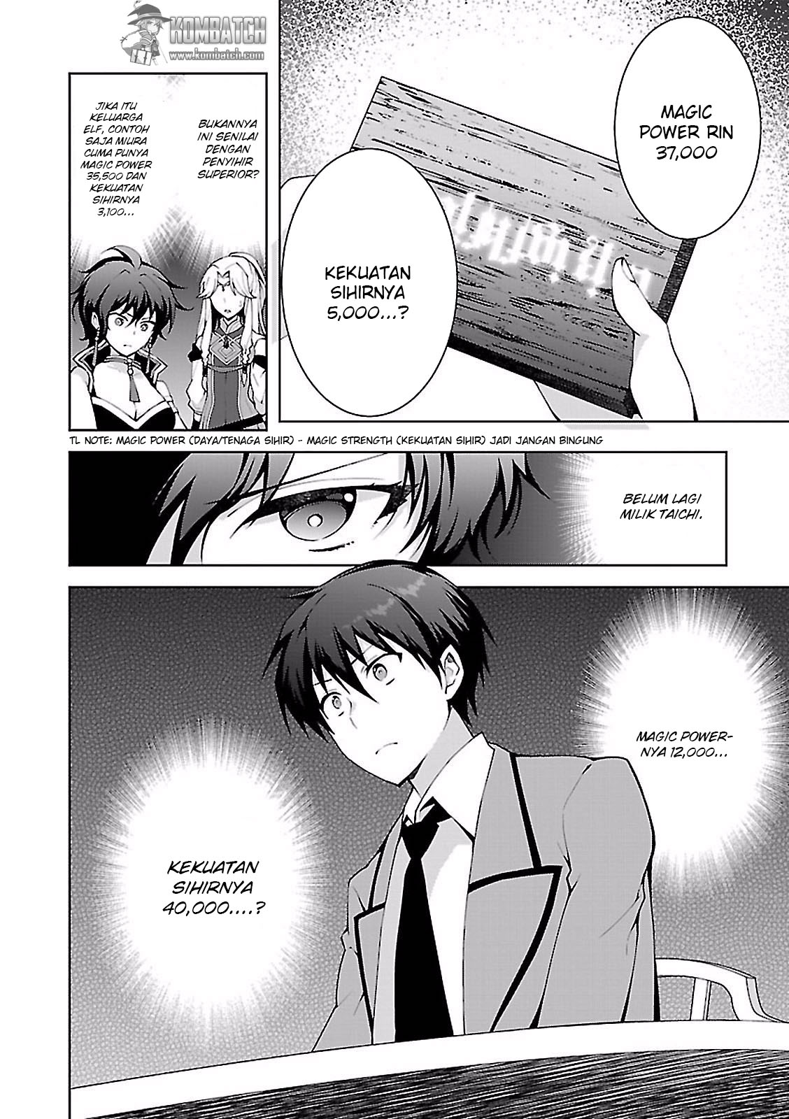 Isekai Cheat Majutsushi Bab 02 halaman 11