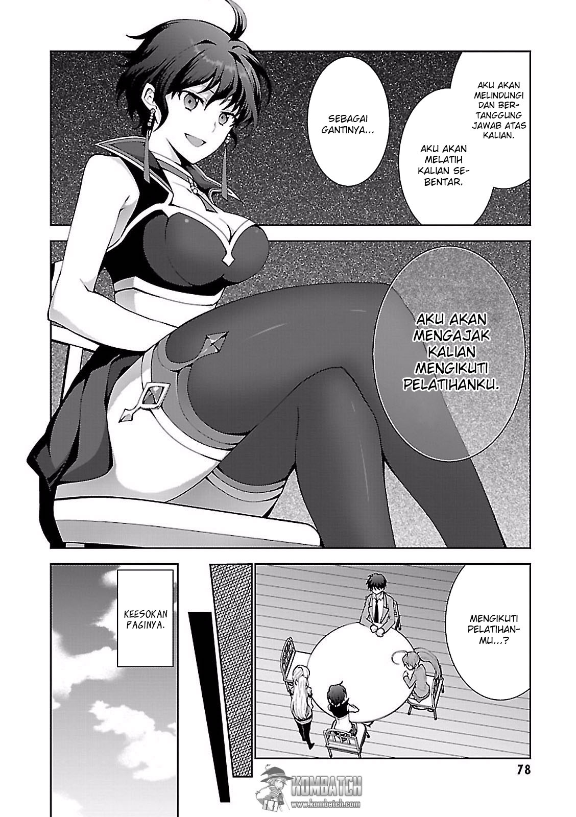 Isekai Cheat Majutsushi Bab 02 halaman 13