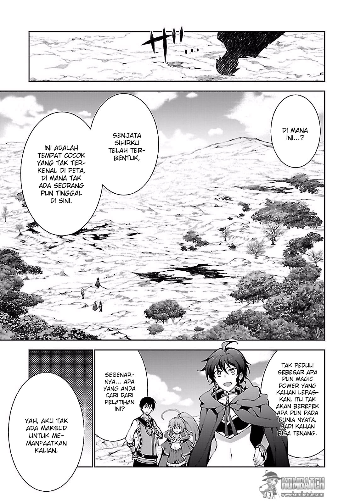 Isekai Cheat Majutsushi Bab 02 halaman 14