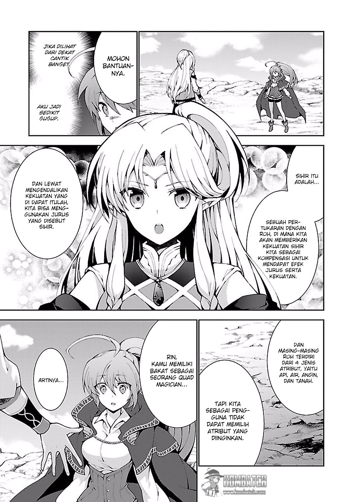 Isekai Cheat Majutsushi Bab 02 halaman 16