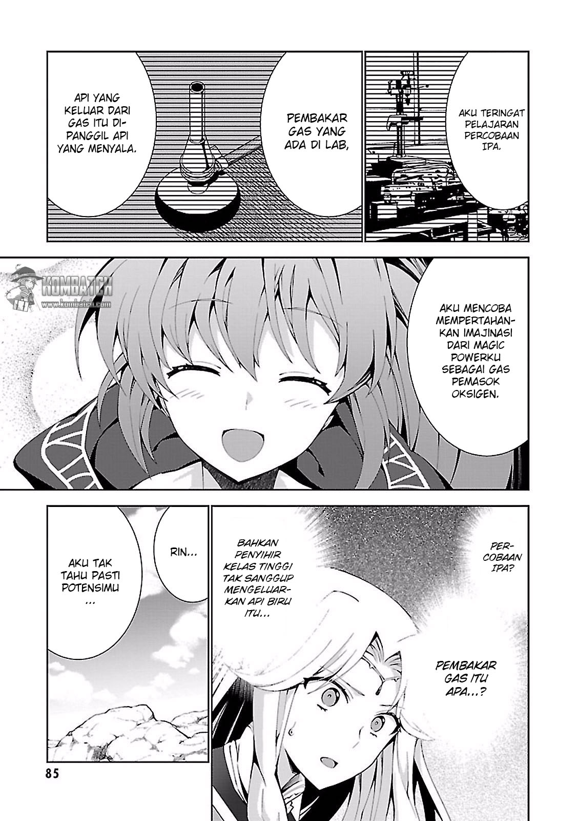 Isekai Cheat Majutsushi Bab 02 halaman 20