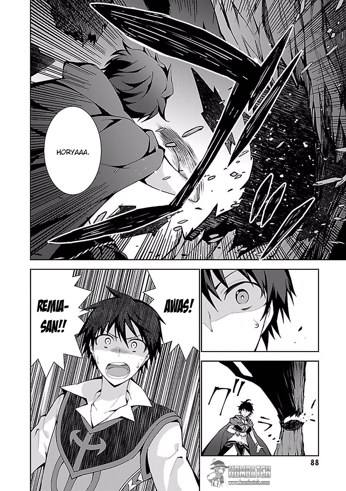 Isekai Cheat Majutsushi Bab 02 halaman 23