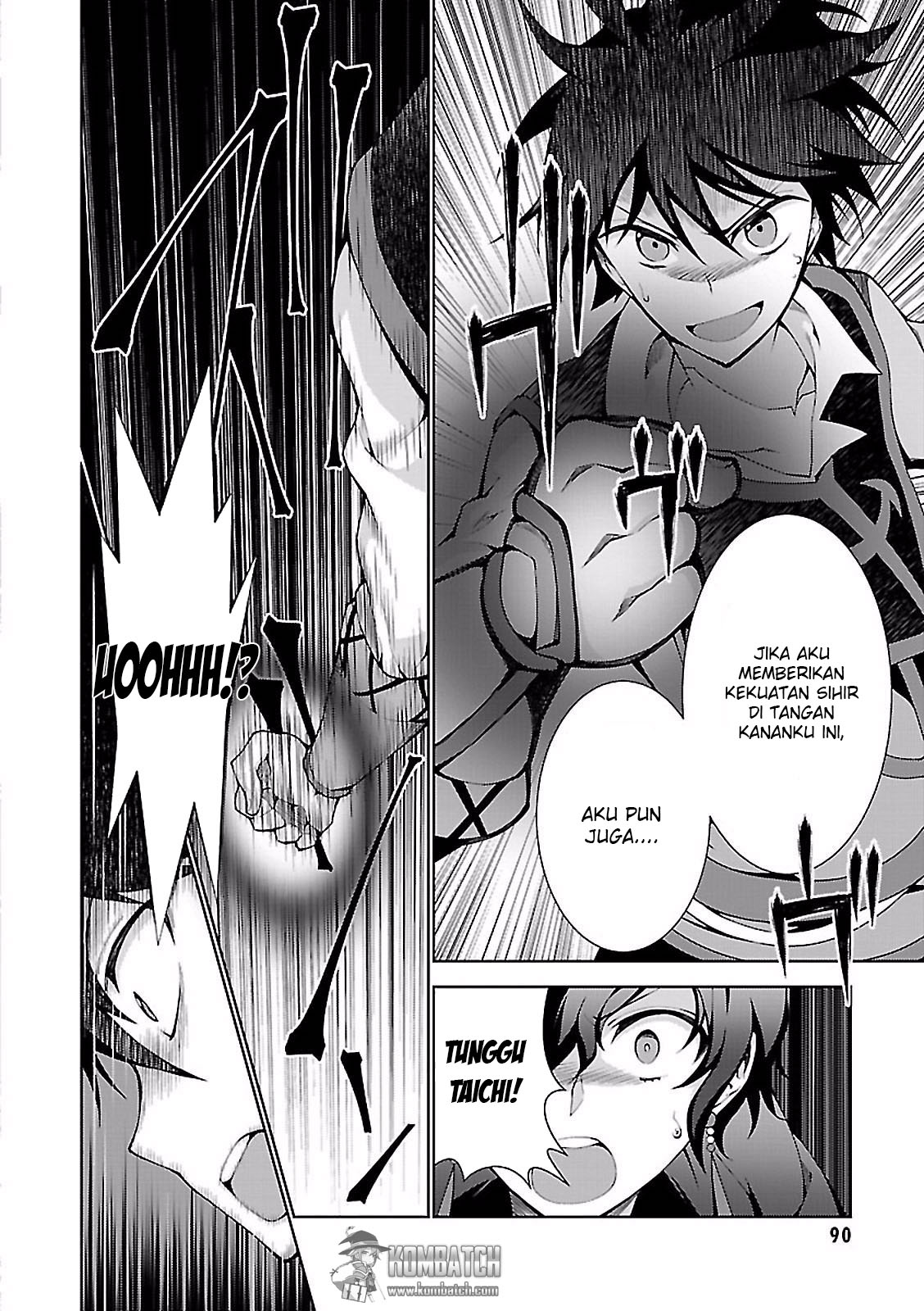 Isekai Cheat Majutsushi Bab 02 halaman 25