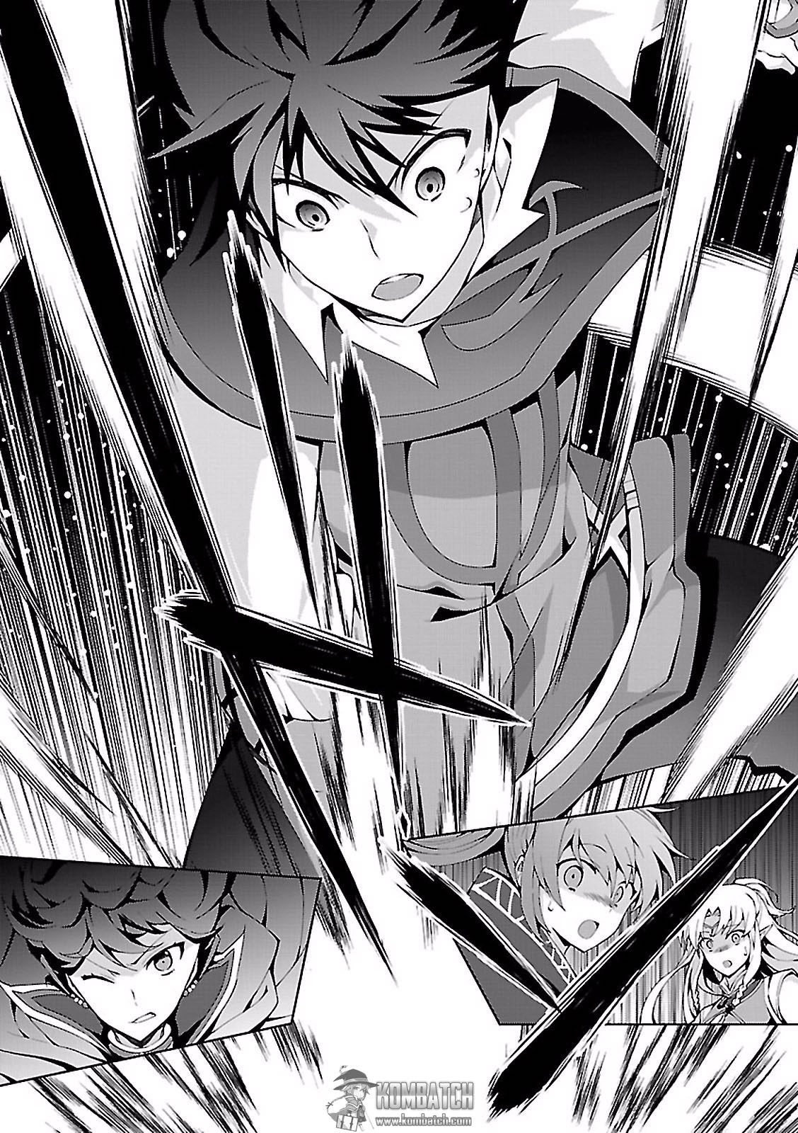 Isekai Cheat Majutsushi Bab 02 halaman 26