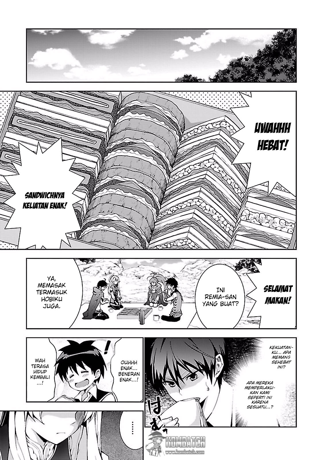 Isekai Cheat Majutsushi Bab 02 halaman 29