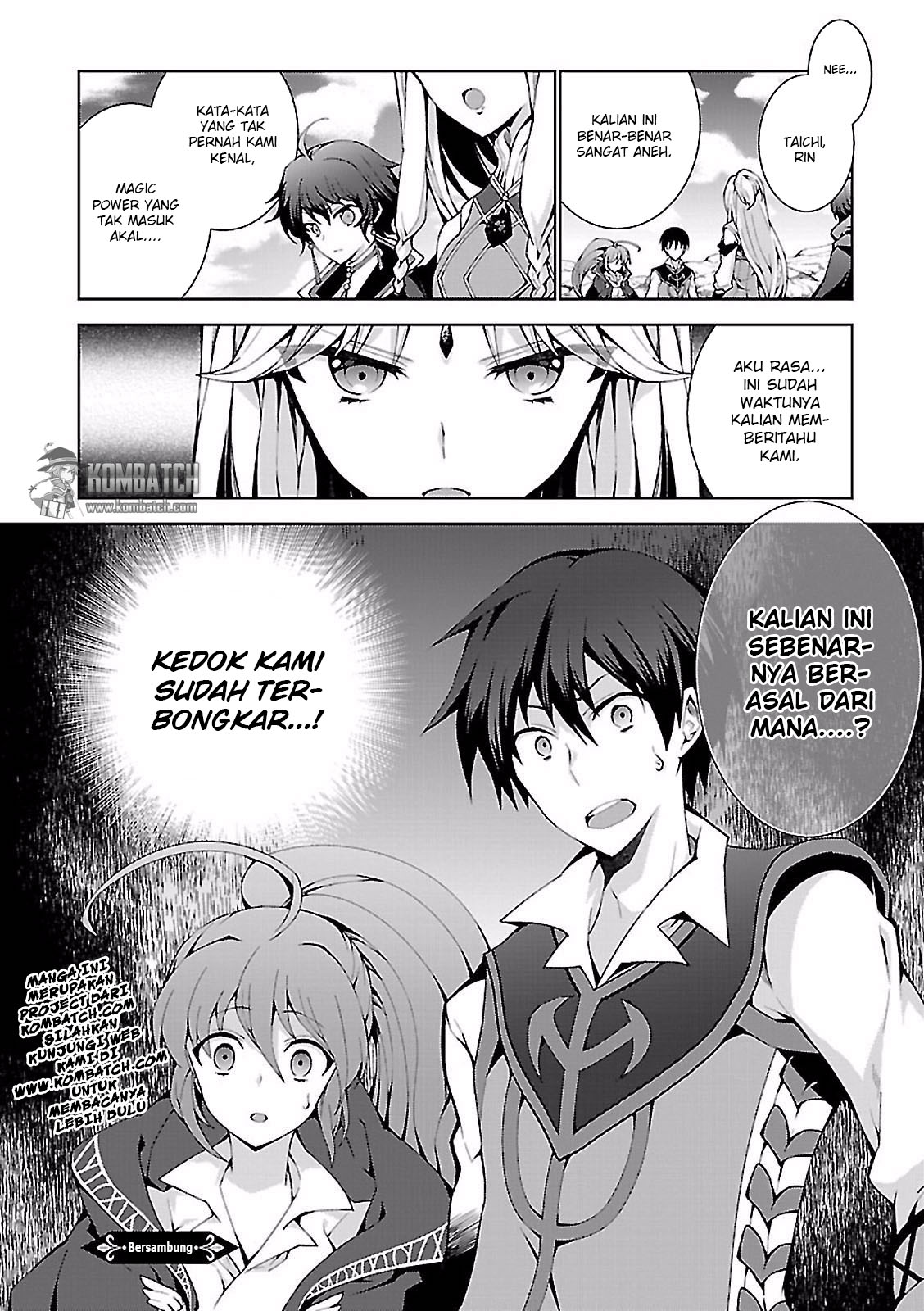 Isekai Cheat Majutsushi Bab 02 halaman 30
