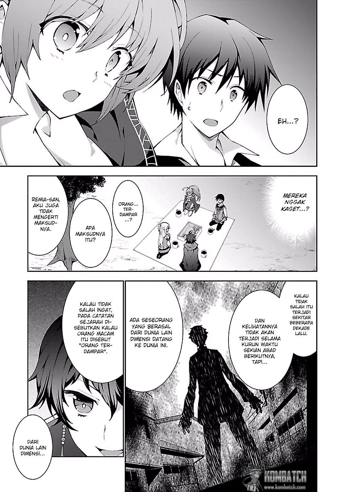 Isekai Cheat Majutsushi chapter 03 halaman 5