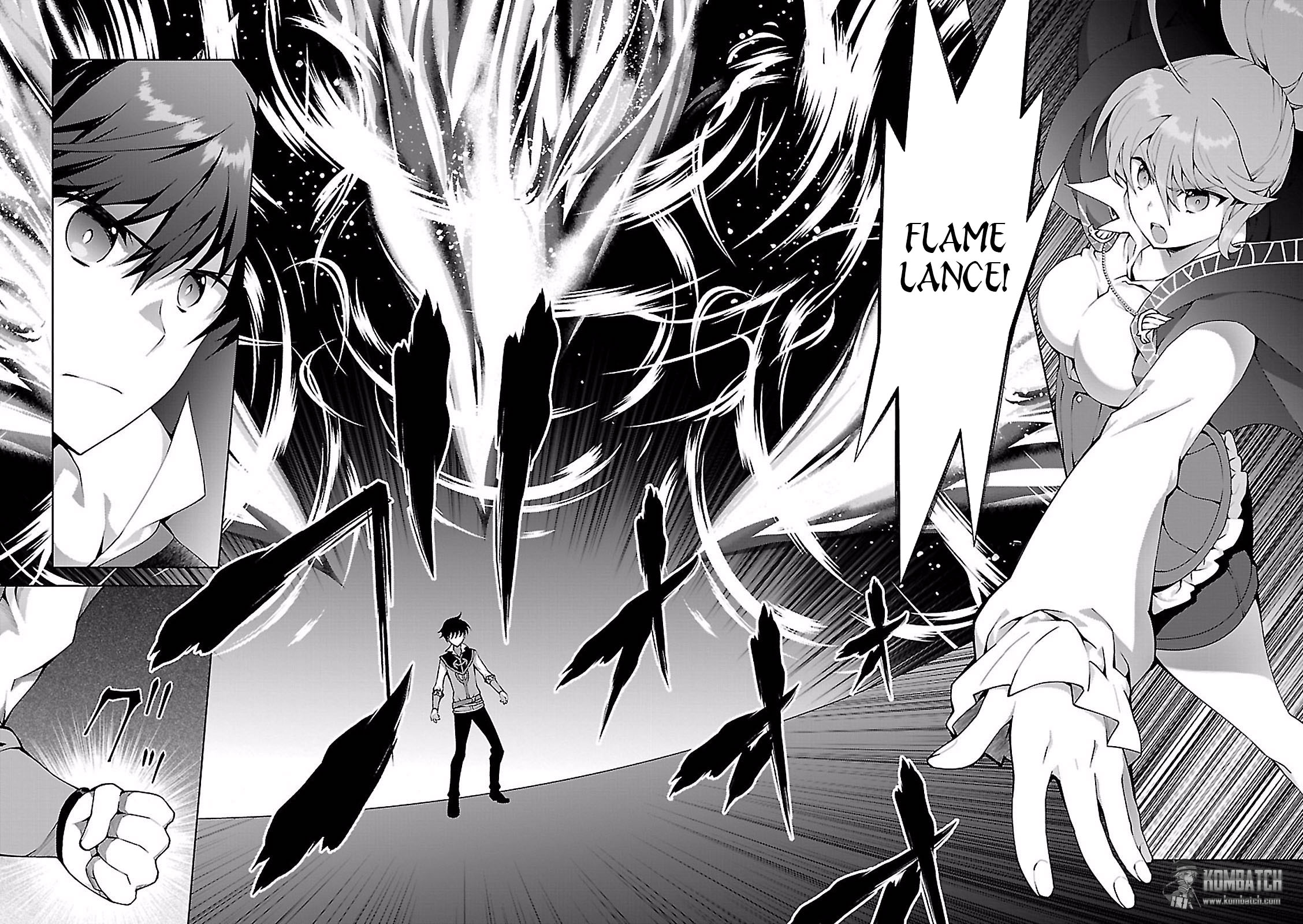 Isekai Cheat Majutsushi chapter 03 halaman 14