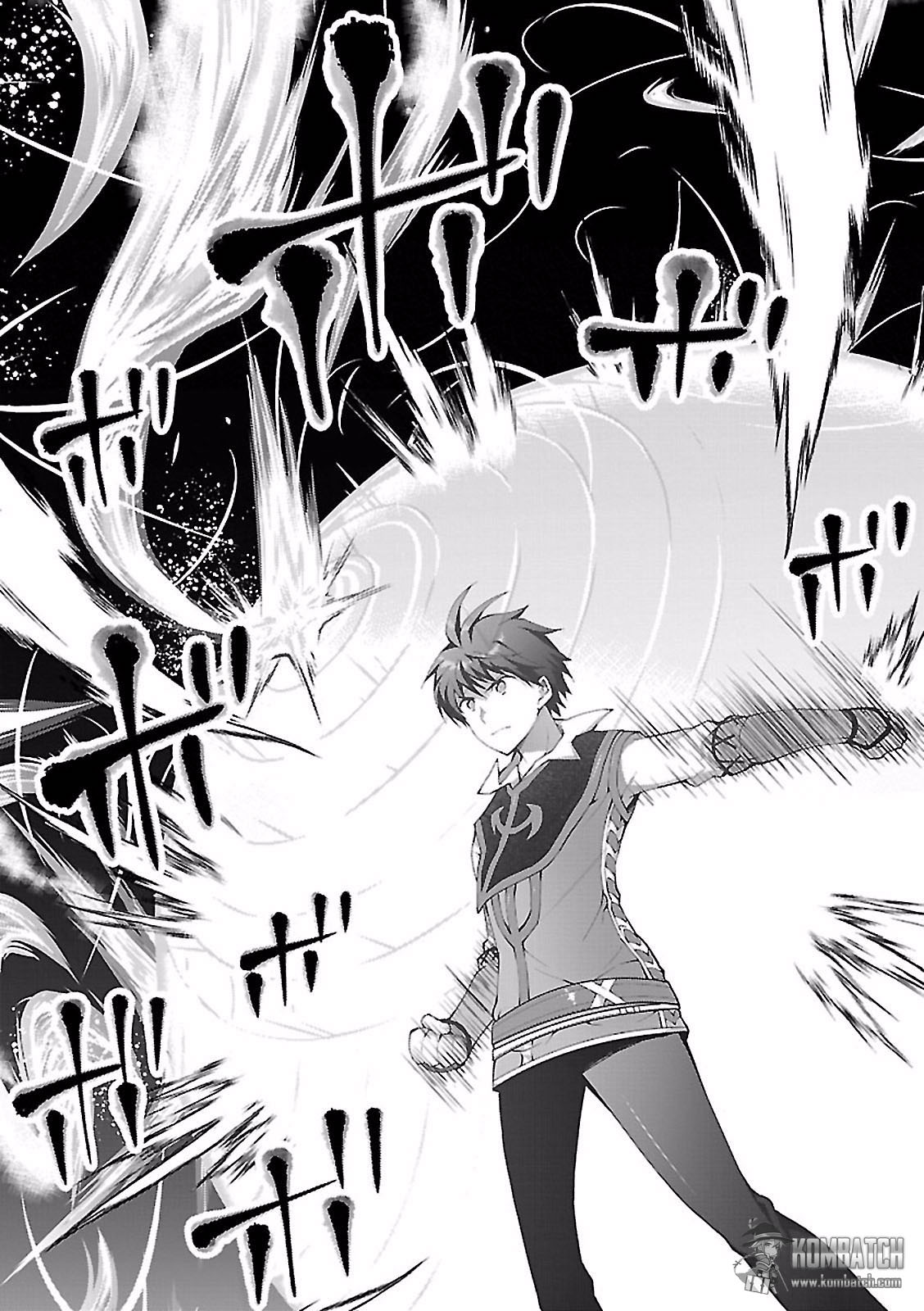 Isekai Cheat Majutsushi chapter 03 halaman 15