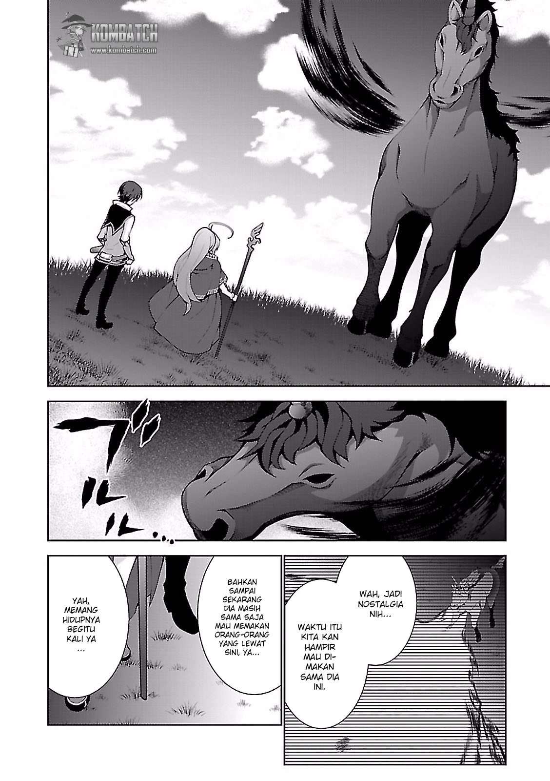 Isekai Cheat Majutsushi chapter 03 halaman 23