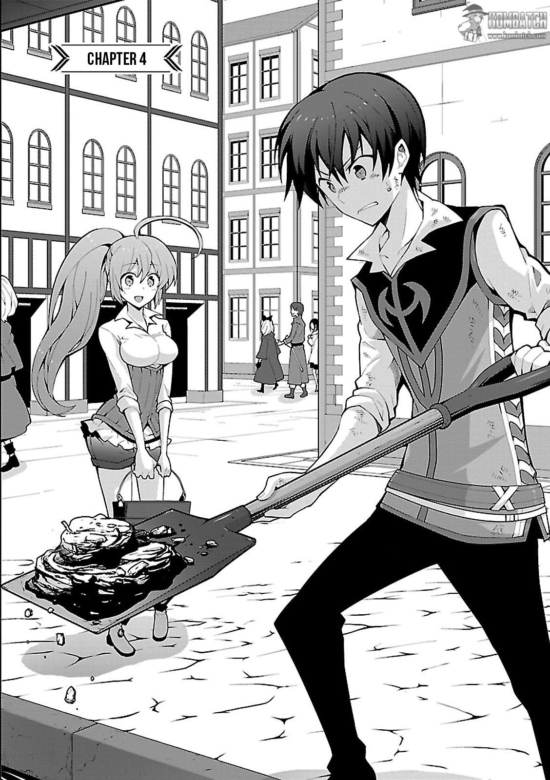 Isekai Cheat Majutsushi chapter 04 halaman 6