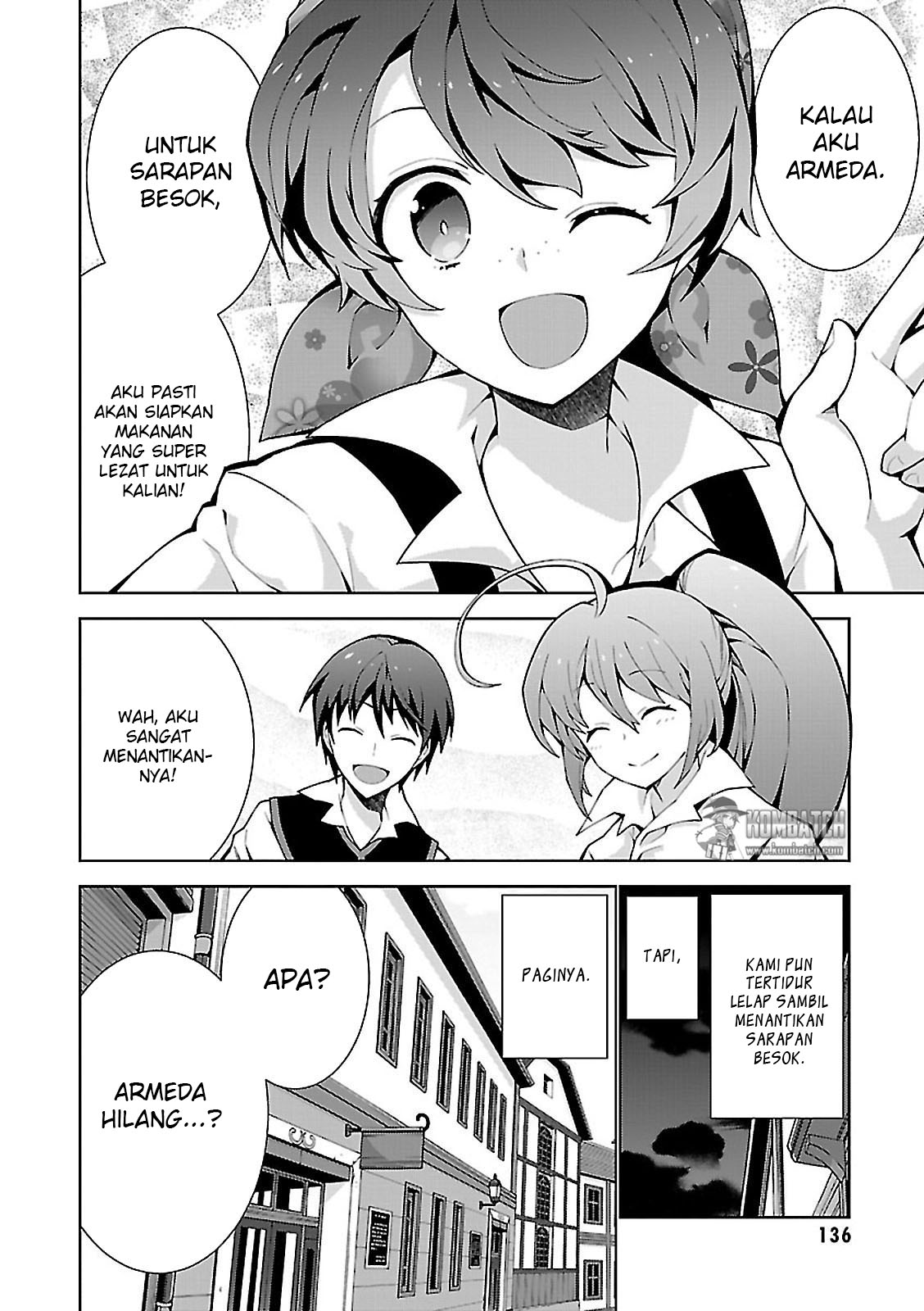 Isekai Cheat Majutsushi chapter 04 halaman 11