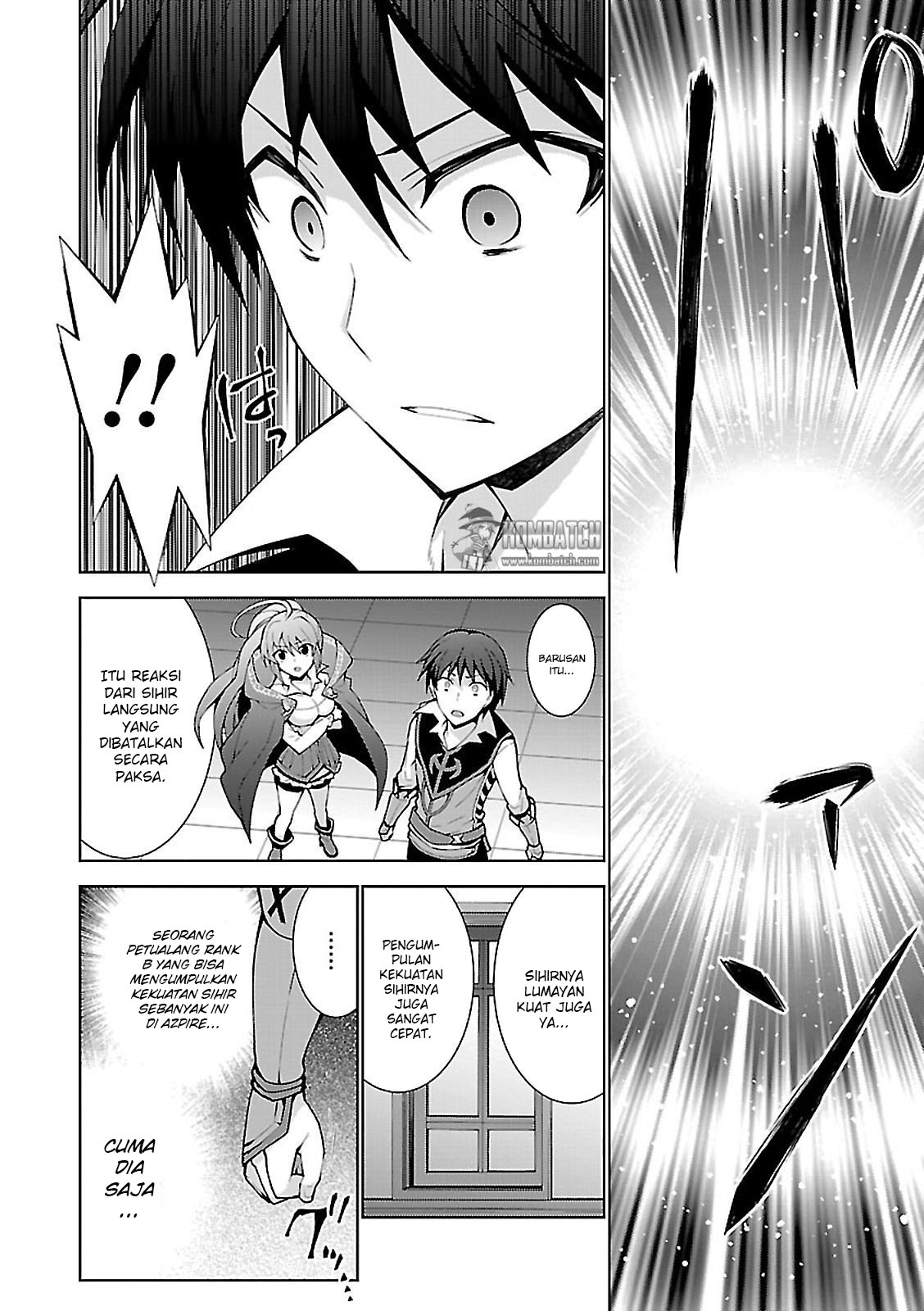 Isekai Cheat Majutsushi chapter 04 halaman 15