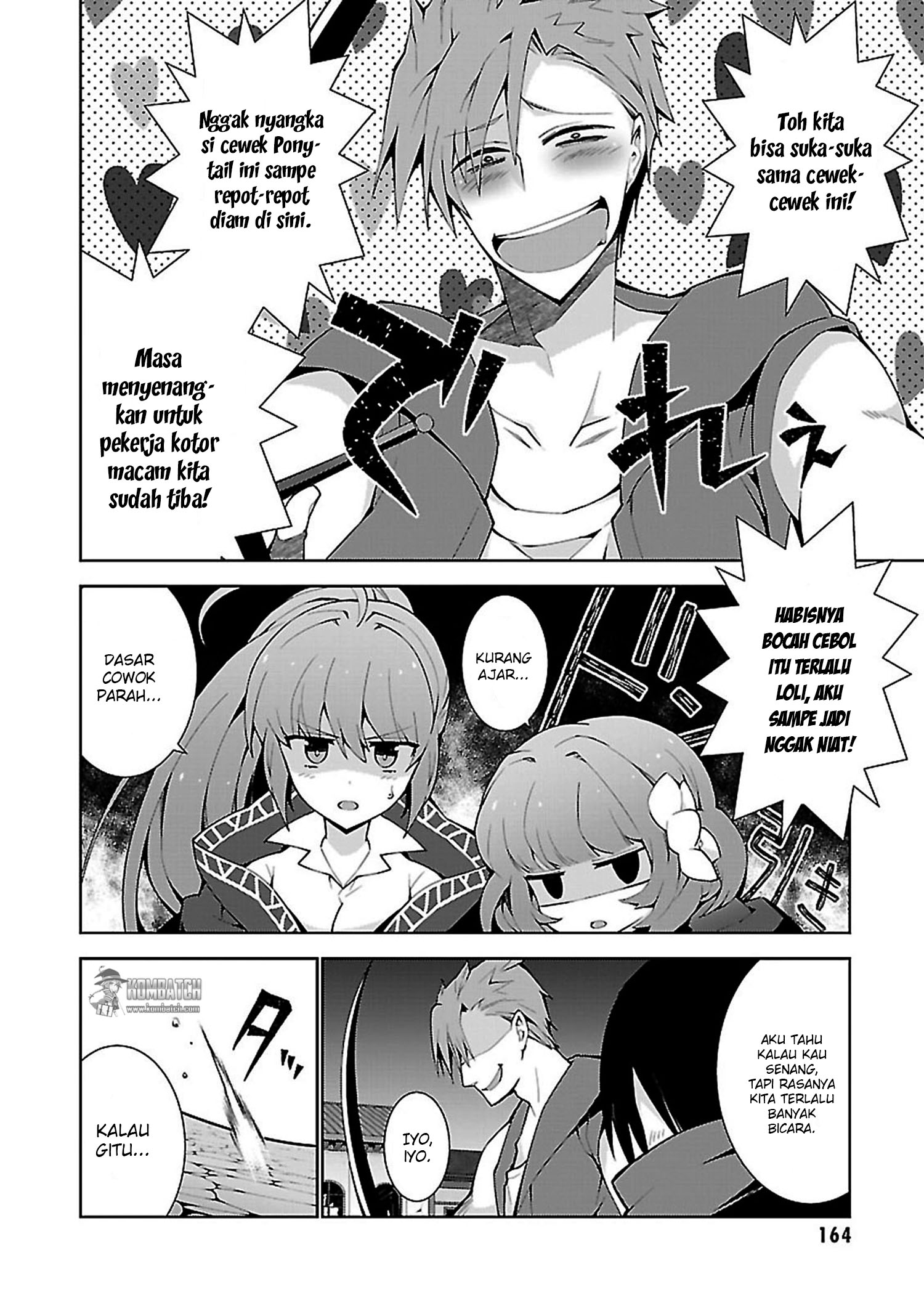 Isekai Cheat Majutsushi Bab 05 halaman 3