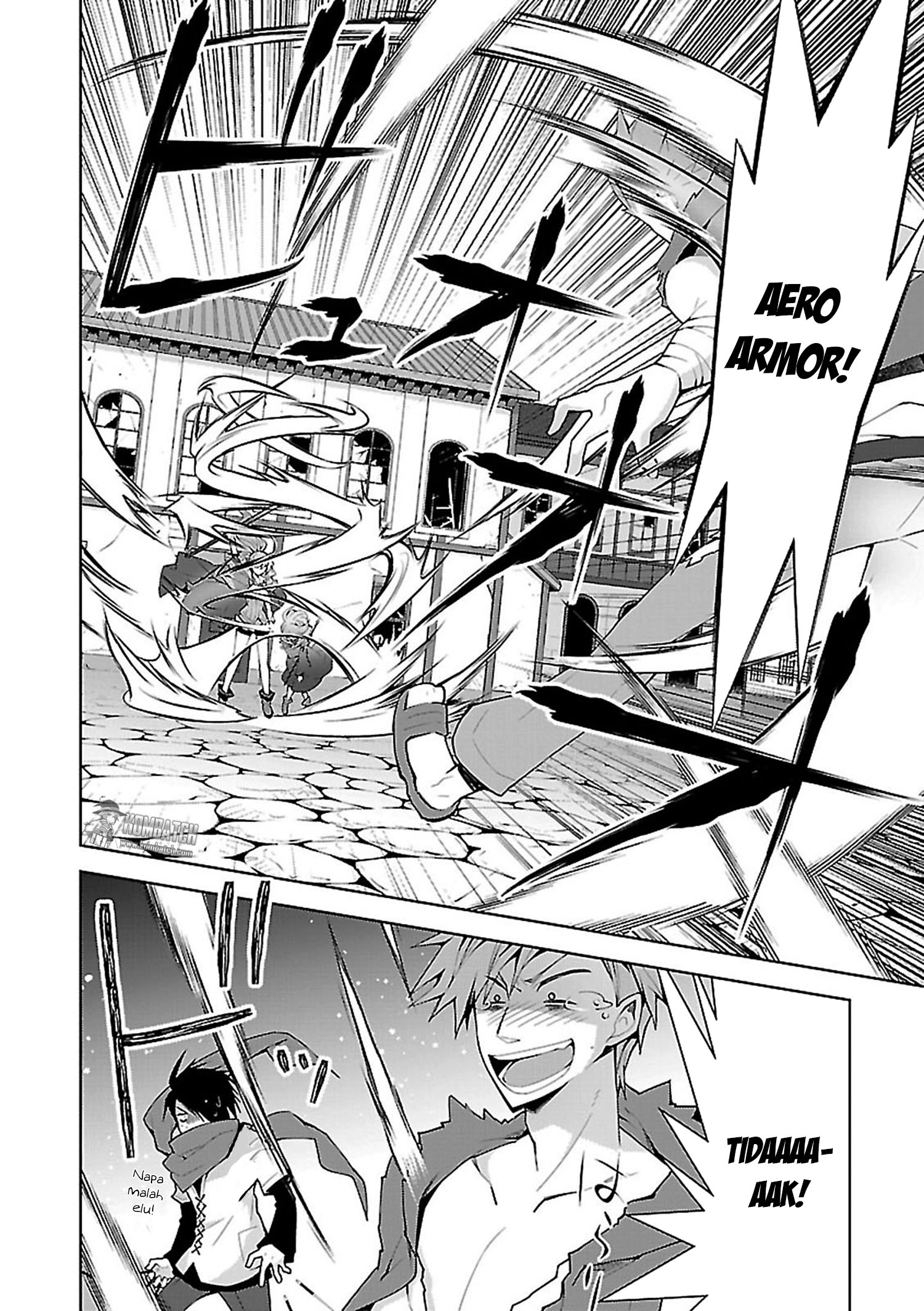 Isekai Cheat Majutsushi Bab 05 halaman 6