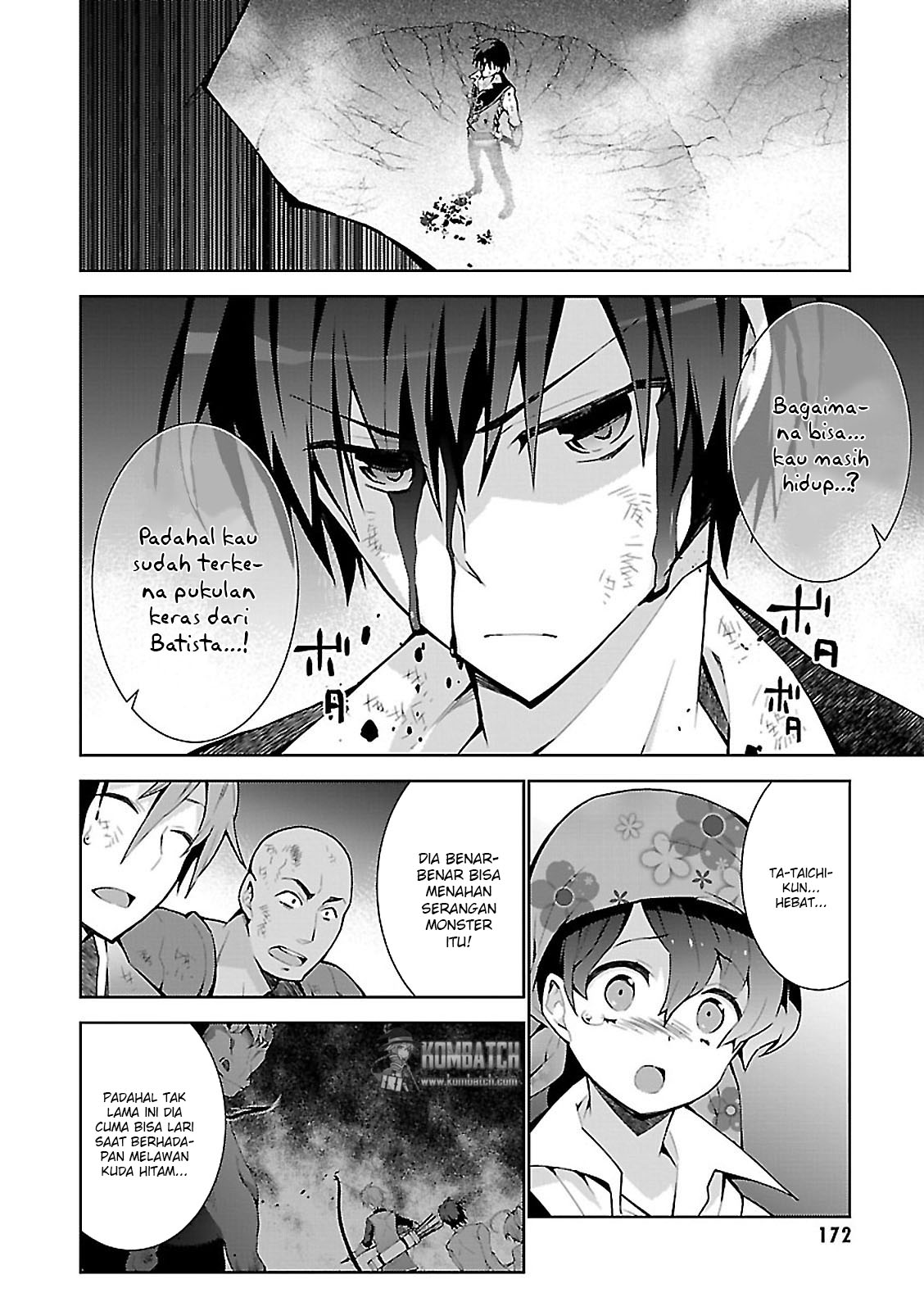 Isekai Cheat Majutsushi Bab 05 halaman 11