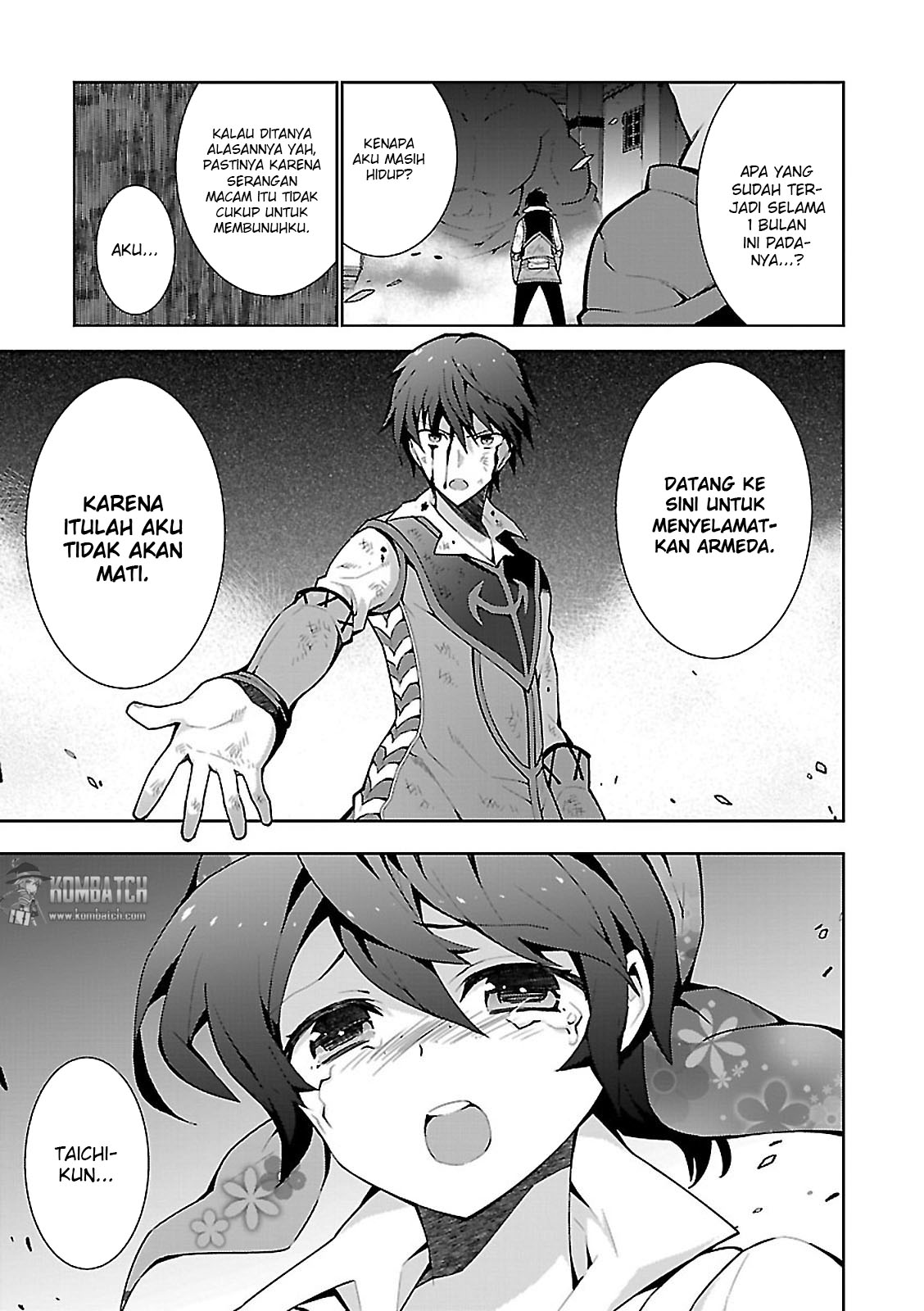 Isekai Cheat Majutsushi Bab 05 halaman 12