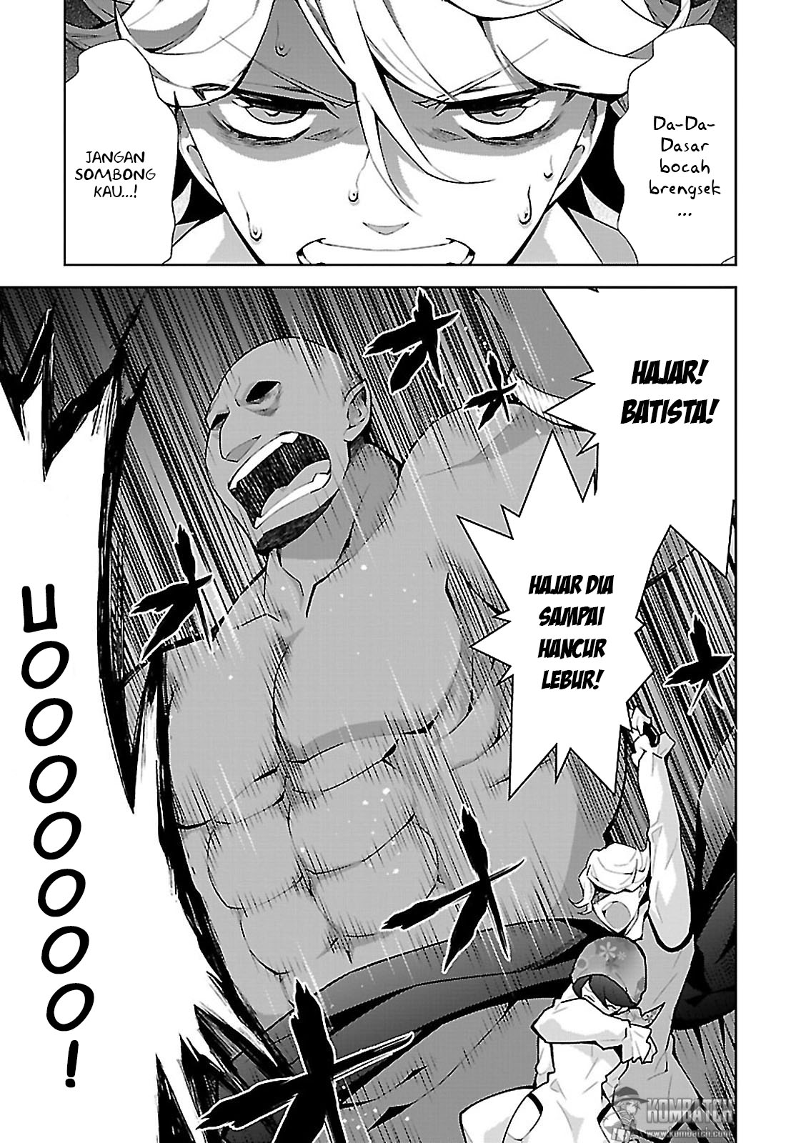 Isekai Cheat Majutsushi Bab 05 halaman 14