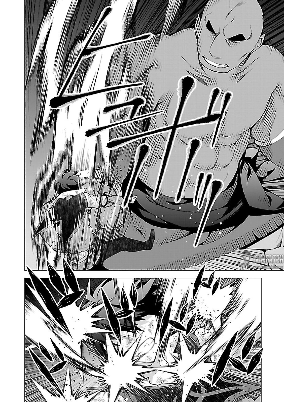 Isekai Cheat Majutsushi Bab 05 halaman 15